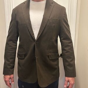 Joseph Abboud Dark Brown Sport Coat